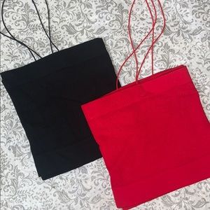 Tube top bundle